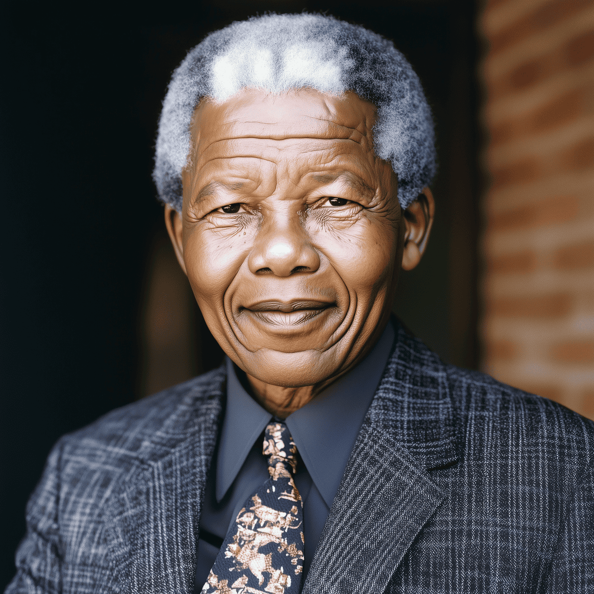 Nelson Mandela Full SIze